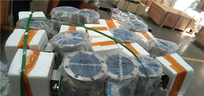 發(fā)貨現(xiàn)場